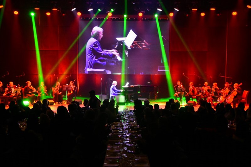 Richard Clayderman au Casino Du Liban